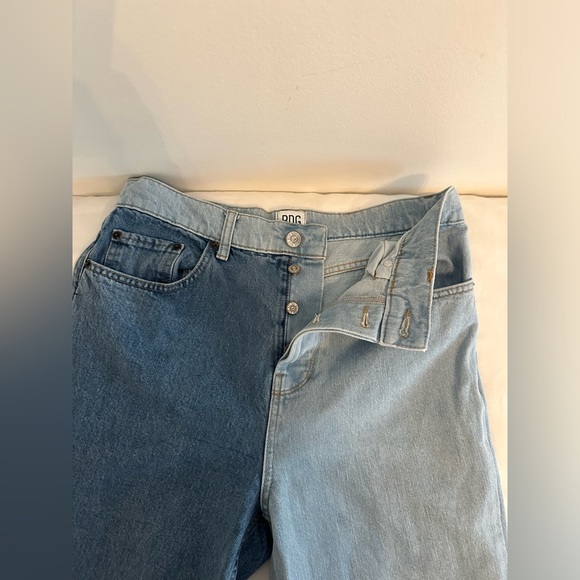 BDG two tone jeans - Picture 2 of 3